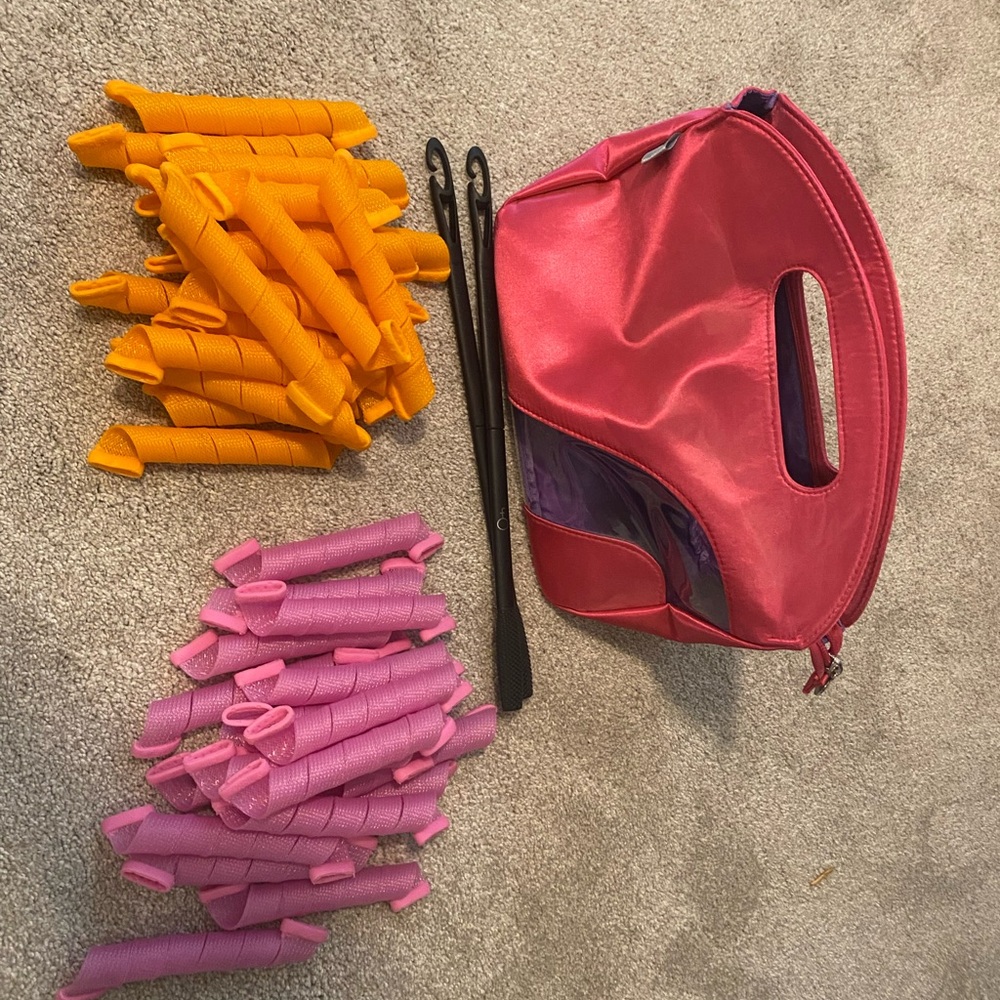 Authentic Curlformers Heatless Curl Kit